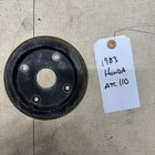 1983 Honda Oem ATC110 Rear Axle Brake Guard Shield Protector 42327-943-000 Used. Price: $24.95.