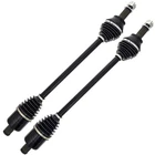 Niche Front Cv Axle Half Drive Shaft For Polaris Ranger 1000 Crew 1337122 Pack New. Price: $149.95.