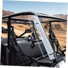 Utv Side Wind Deflectors For Can-am Maverick Defender, Air New. Price: $140.21.