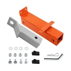 Hqpasfy 2" Rear Hitch 093-1129-00 Heavy-duty Assembly Compatible With B... New. Price: $60.96.