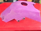 87-04 Yamaha Warrior 350 Plastics Gas Tank Cover Purple 1994 Oem Used. Price: $59.00.