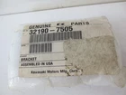 New Genuine Kawasaki Oem Bracket 32190-7505. Price: $22.99.