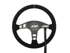 Prp G160-H Heated Flat Suede Steering Wheel Black New. Price: $319.09.