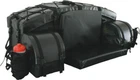 Atv Tek Heavy Duty Reinforced Polyester Waterproof Black Cargo Bag 36X19X14 New. Price: $256.49.