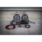 Ssv Works Speaker Cage Mount Kit Rzr Xp Turbo RZ4-C2ARC New. Price: $809.99.