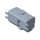 Polaris Windshield Washer Bottle Assembly, For Ranger Models - 2205139 New. Price: $64.99.