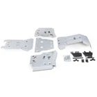 Alloy Central Skid Plate Moto Force 600 2444.8124.1 New. Price: $589.95.