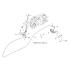 Polaris Park Brake Caliper Assembly, Genuine Oem Part 1911785, Qty New. Price: $144.99.