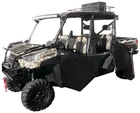 Dragonfire Racing Door Kit For Ranger Crew Xp 1000 07-1803 New. Price: $1499.99.