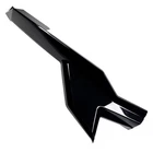 Polaris 5455887-800 Onyx Black Rear Left Hand Outer Fender Rzr Turbo Xp Sport New. Price: $649.99.