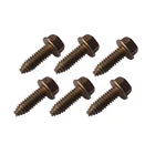 Polaris Sportsman Xplorer Magnum Body Fenders Bolts Screws (set Of 6) - 7512232 New. Price: $8.50.