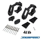Clear Window Latch Hardware For Polaris 2206609 Ranger Pro Xd Crew New. Price: $89.99.