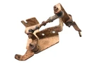 15 Kubota RTV1140CPX Unload Link Bracket Mount Used. Price: $39.99.