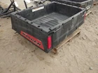 Polaris Ranger 570 15 Box Bed 2635249-070 Complete W/ Tailgate 48620 Used. Price: $799.99.