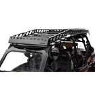 Tusk 2070140007 Utv Adventure Roof Rack With Force Aluminum New. Price: $966.19.