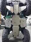 Yamaha Grizzly 700 16-20 Special Package Deal W/floorboard Skids 11PC New. Price: $645.00.