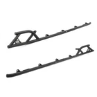 Hmf Rock Sliders For Kawasaki Krx 4 1000 (20-25) Black Textured New. Price: $649.95.