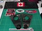 Honda ATC200 Rear Fender Supports 80121-958-000 Used Fits 1980-83 185-200CC. Price: $49.47.