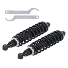 Front Shocks 51400-HN5-671 51400-HN5-990 2000-2006 For Honda Rancher 350 2X4&4X4 New. Price: $232.99.