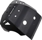Moose Pro Black Plastic Skid Plate (0506-1798) New. Price: $129.95.