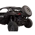 Tusk Modular Spare Tire Carrier For Can-am Maverick X3 900 Ho 64 Inch 2018 New. Price: $272.56.