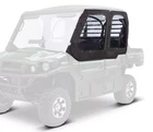 KAF080-016 Kawasaki '15-2025 Genuine Pro-fxt Dxt Soft Upper Doors Set X4 Oem New. Price: $689.00.