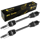Caltric Rear Left & Right Cv Joint Axle Shaft For Polaris Ranger 570 2014-2018 New. Price: $122.00.
