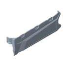 Polaris Left Hand Short Box Panel, Gloss Black, For Ranger Models 5439111-070 New. Price: $209.99.