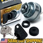 Premium Starter Ignition Switch Fits Scag 48798 W/dust Shield Protection System New. Price: $14.99.