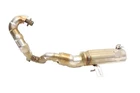 Honda Pioneer 500 17 Muffler 18300-HL5-A40 54059 Used. Price: $399.99.