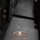 Kawasaki Mule Pro Rear Floor Mat Set (KAF080-034) New. Price: $140.85.