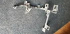 1986-2003 Kawasaki ZG1200 Voyager Xii Right Saddlebag Side Mount Bracket Used. Price: $30.00.