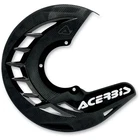Acerbis Black X-brake Front Disc Cover 2250240001 New. Price: $30.88.