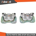 Labwork Rear Left Right Brake Calipers & Pads For Polaris Ranger Crew 800 Xp Usa New. Price: $30.88.