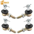 Tie Rod End Kit For Yamaha Grizzly 125 350 450 550 600 660 700 Yfm 4X4 98-20 New. Price: $19.98.