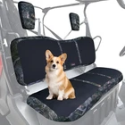 Bench Seat Covers Camo Waterproof For Honda Pioneer 1000-5 1000-6 2016-2025 New. Price: $48.44.