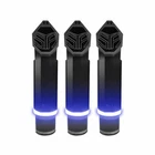 Snorkel Your Atv Accent Kit Three 3" Risers Blue 55-30037-B New. Price: $115.77.