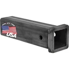 Buyers Products RT255812 2-1/2 Inch Plain Receiver Tube, 12", Black New. Price: $57.30.