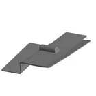 Genuine Polaris Condenser Closeoff, Black, Part 5453870-070 New. Price: $49.99.
