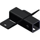 Kfi Front Lower Reciever - 2" Utv 102185 New. Price: $69.95.
