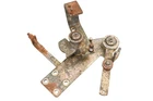Kubota RTV1100CW9-H Shift Lever Holder Plate Used. Price: $49.99.