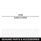 Cfmoto 0JWA-014004 Engine Oil Dipstick Zforce Cforce 800 950 1000 New. Price: $8.99.
