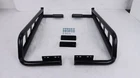 Rock Slider Nerf Bars Tree Kickers Fit For 2008-2014 Polaris Rzr 570/800 New. Price: $130.99.