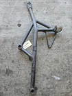 07-09 Kawasaki Versys KLE650 Rear Right Passenger Foot Peg Bracket Mount Used. Price: $39.95.