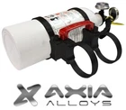 Axia Alloys Quick Release 2 Lb. Fire Extinguisher W/ 1.75" Mount - Bright Black New. Price: $199.00.