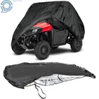 New Utility Vehicle Cover For Honda Pioneer 500 700-4 Deluxe Us. Price: $28.95.
