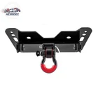 Front 2" Trailer Hitch Receiver Shackle Tow Mount For Polaris Ranger 500 570 800 New. Price: $89.99.