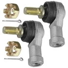For Honda 53150-HB3-003 53150-950-003 53158-HB3-003 53158-950-003 Tie Rod End New. Price: $29.25.