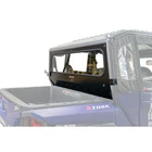 Tusk Utv Rear Glass Window For Polaris General Xp 1000 Deluxe Ride Command New. Price: $374.23.