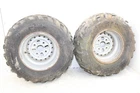 2004 Honda Rancher 350 Es Rear Wheel Set Rims 11110 Used. Price: $139.99.